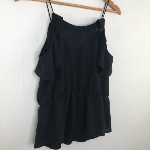 Cooper & Ella Liza Crepe Off Shoulder Camisole Size Small - Picture 8 of 11